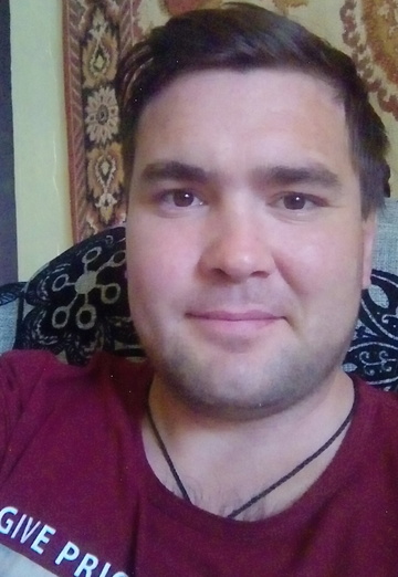 My photo - Vitaliy, 38 from Nahodka (@vitaliy131857)