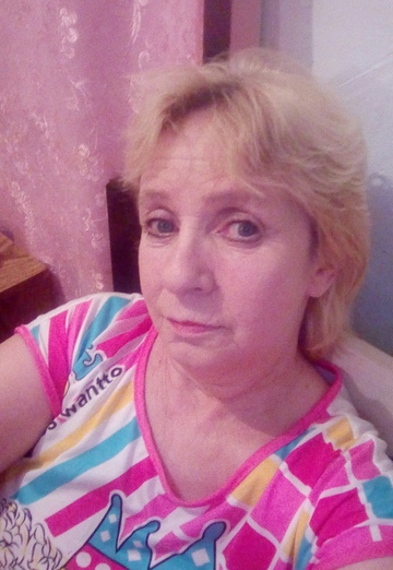 My photo - Svetlana, 60 from Tomsk (@svetlana278783)