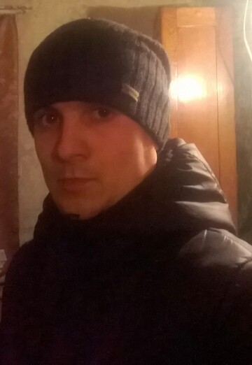 Моя фотография - Dmitry, 40 из Красный Лиман (@dmitry5638)