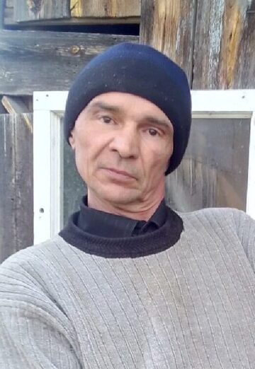 Моя фотография - Олег, 51 из Голышманово (@oleg367391)