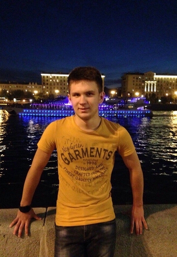 Моя фотография - Руслан, 23 из Красногорск (@ruslan195536)