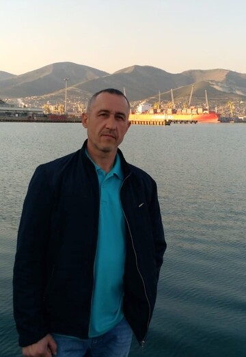 My photo - Andrey, 53 from Novorossiysk (@andrey713605)