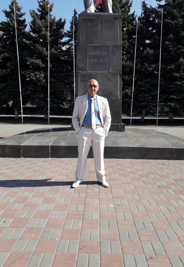 My photo - konstantin, 74 from Krasnyy Sulin (@konstantin86248)
