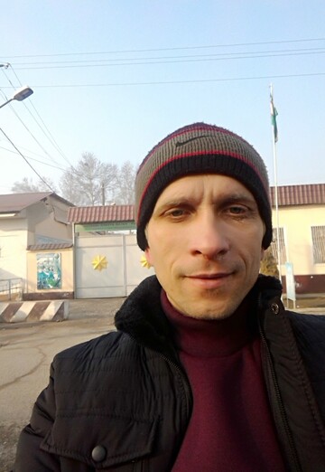 Моя фотография - Николай, 44 из Андижан (@nikolay158813)