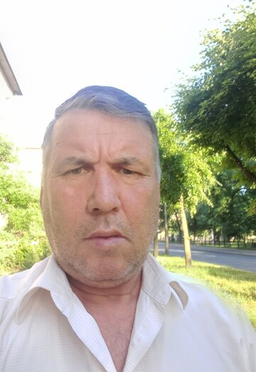 My photo - Normamat Djuraev, 57 from Saint Petersburg (@normamatdjuraev)