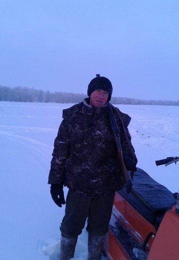 My photo - Andrey, 50 from Balkashino (@andrey275241)