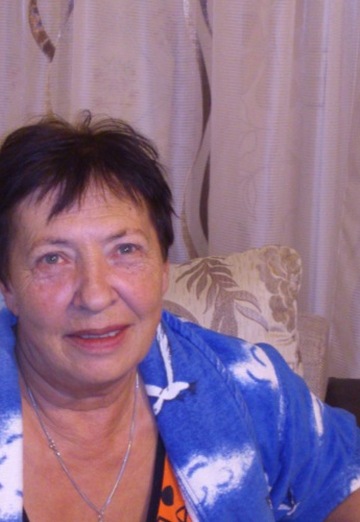 My photo - Nadejda, 72 from Moscow (@ndl51)