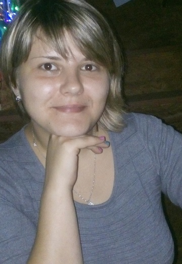 Моя фотография - Галина Енина, 34 из Новосибирск (@galinaenina)