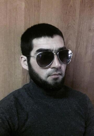 My photo - MUHAMMAD, 31 from Moscow (@muhammad6005)