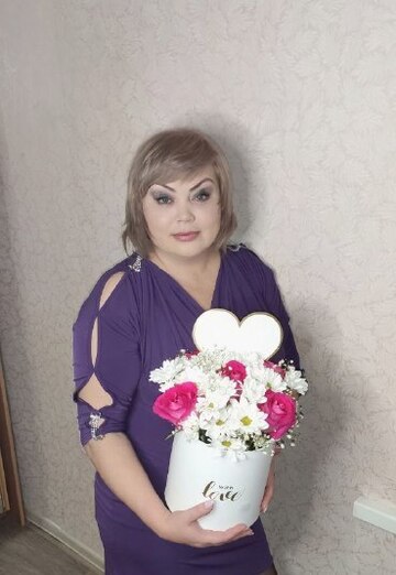 Моя фотография - OksiMe, 51 из Южно-Сахалинск (@ariali2)