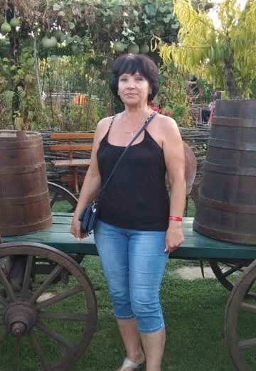 Моя фотография - Ольга, 68 из Гатчина (@olga285565)