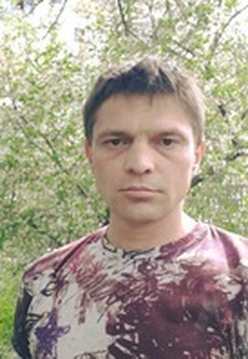 My photo - Sergey, 43 from Novomoskovsk (@sergey534396)