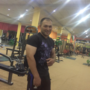 Abduaziz, 36, Геленджик