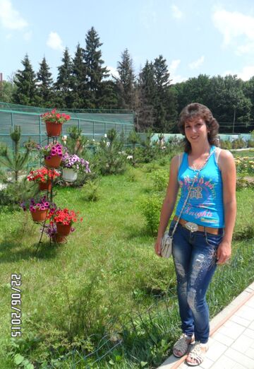 My photo - Yuliya, 33 from Borova (@uliya78285)