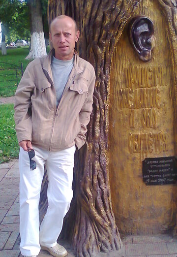 My photo - Viktor, 62 from Kirov (@viktor55107)