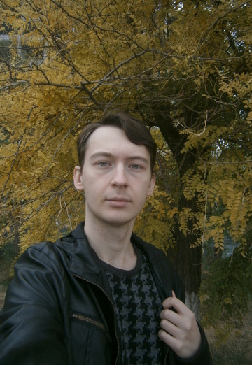 Моя фотография - Юрий, 34 из Одесса (@uriy102035)