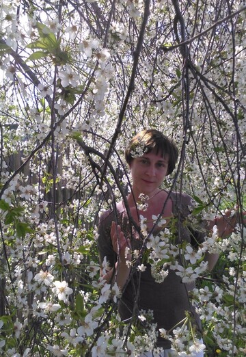 Моя фотография - елена, 48 из Сызрань (@elena314405)