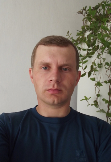 My photo - Sergіy, 40 from Kazatin (@sergy1572)