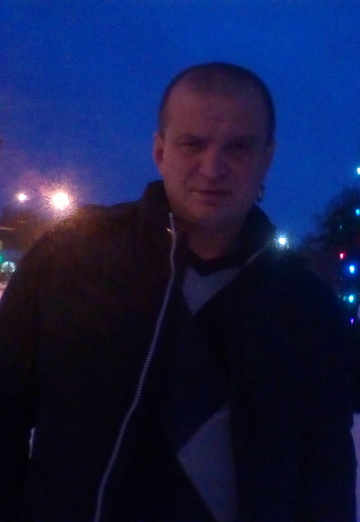 Моя фотография - сергей, 49 из Ногинск (@sergey643847)