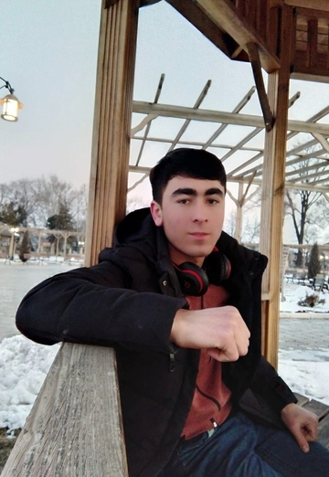 Моя фотография - Сулаймон, 24 из Бишкек (@sulaymon331)