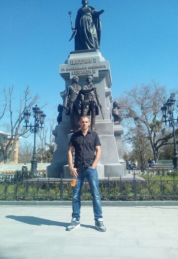 Моя фотография - Владимир, 31 из Саранск (@vladimir227266)