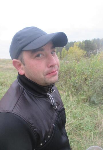 Моя фотография - Алексей Ефимов, 42 из Зугрэс (@alekseyefimov11)