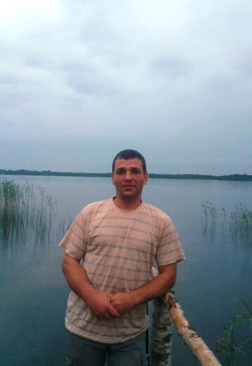 My photo - aleksey, 45 from Luga (@aleksey273076)