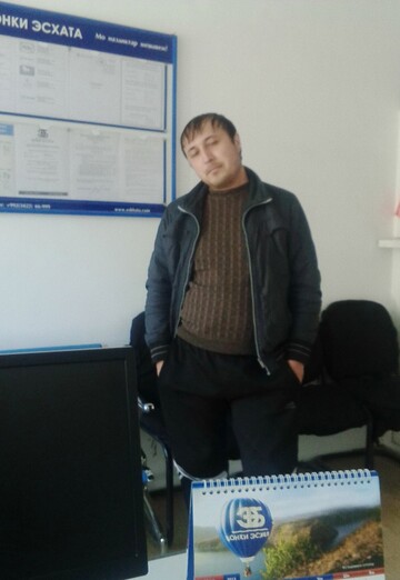 Моя фотография - xusik, 41 из Нижневартовск (@xusik3)