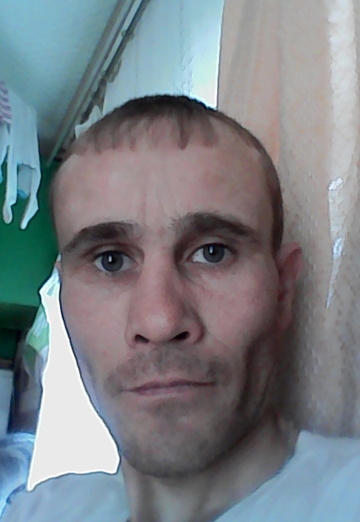 My photo - Sergey, 43 from Tyumen (@sergey589032)
