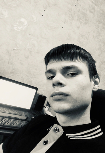 My photo - Aleksey, 24 from Yekaterinburg (@aleksey442054)