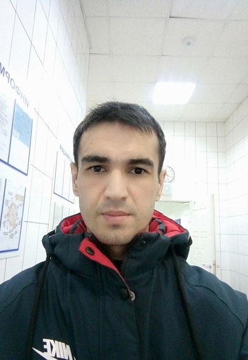 My photo - Askar, 41 from Lobnya (@askar5126)