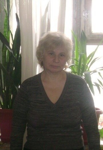 Моя фотография - Хмелева Светлана Вале, 71 из Санкт-Петербург (@hmelevasvetlanavale)