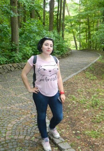 Моя фотография - Анна, 34 из Винница (@anna107535)