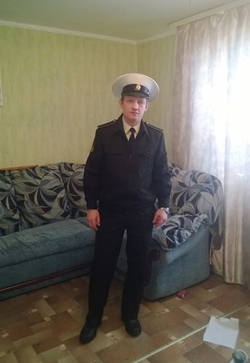 My photo - andrey, 42 from Polyarny (@andrey169500)