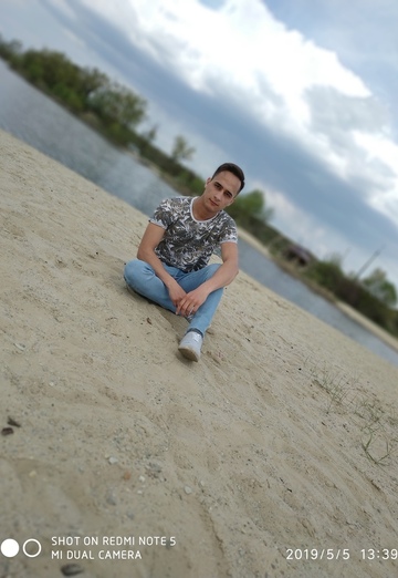 My photo - Shamyrat, 25 from Penza (@shamirat4)