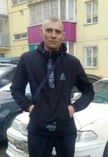 My photo - Andrey, 33 from Prokopyevsk (@andrey690567)