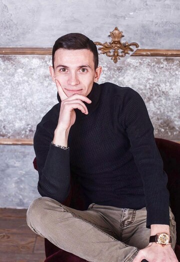 My photo - Nikolay, 35 from Lyskovo (@nikolay140686)