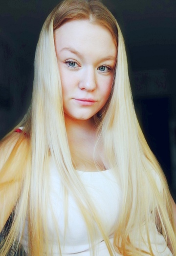 Моя фотографія - Анастасия, 25 з Ростов-на-Дону (@anastasiya173854)