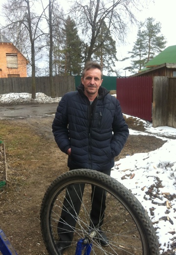 My photo - Yuriy, 57 from Kostroma (@uriy114221)