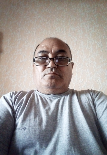 Моя фотография - Ориф Ашуров, 58 из Бухара (@orifashurov)
