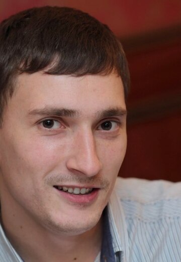 Моя фотография - Егор, 33 из Владимир (@egor30834)