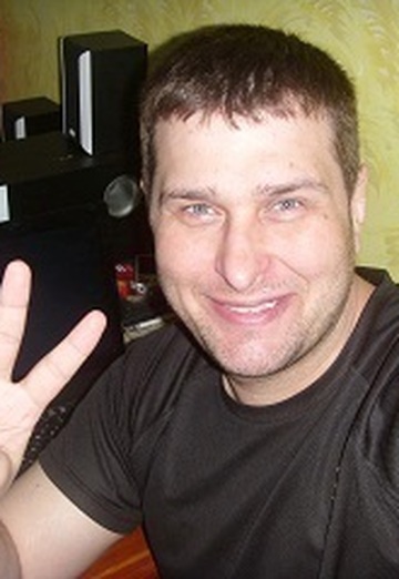 Моя фотография - Александр, 42 из Новосибирск (@aleksandr48226)