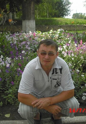 My photo - Yura, 48 from Lipetsk (@ura56314)