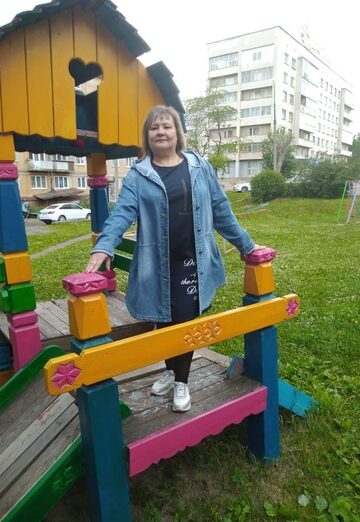 My photo - Svetlana, 53 from Nizhny Tagil (@svetlanadudina5)