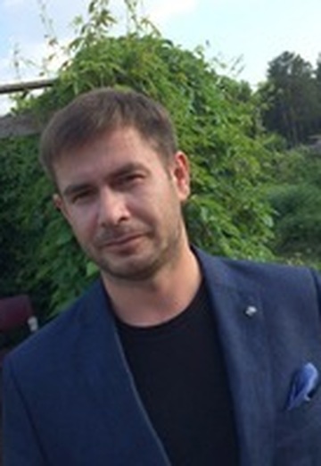 Моя фотография - Владислав, 40 из Саранск (@vladislav32760)