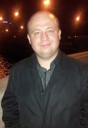 My photo - Slavik, 34 from Donetsk (@slavik9762)