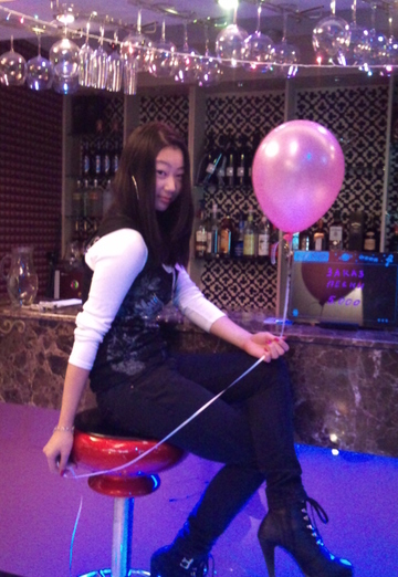 Моя фотография - виолетта, 30 из Сеул (@violetta381)