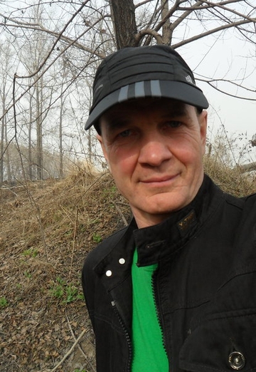Моя фотография - Сергей, 65 из Новокузнецк (@sergey926743)