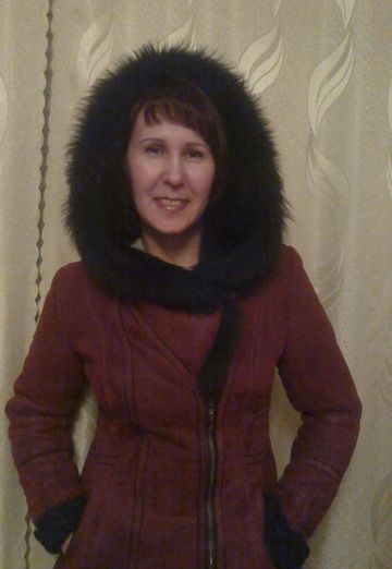 My photo - yelvira, 48 from Neftekamsk (@elvira4171)
