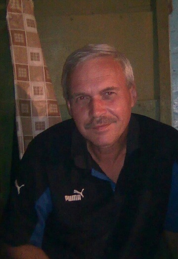 Моя фотография - Владимир, 65 из Кропивницкий (@vladimir384098)